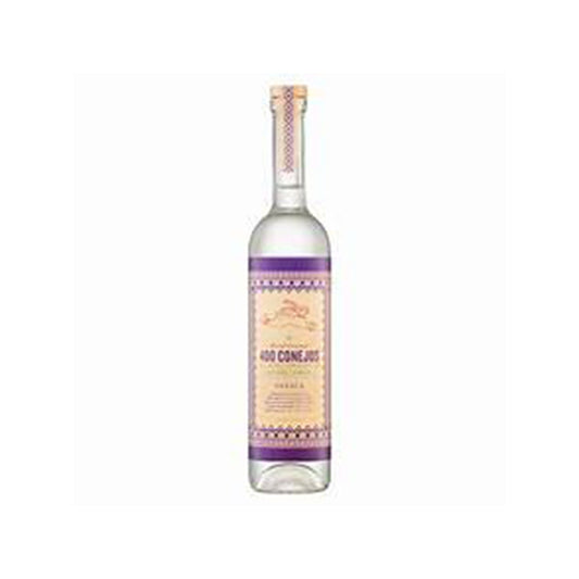 400 Conejos Espadin-Tobala Mezcal - 750ML
