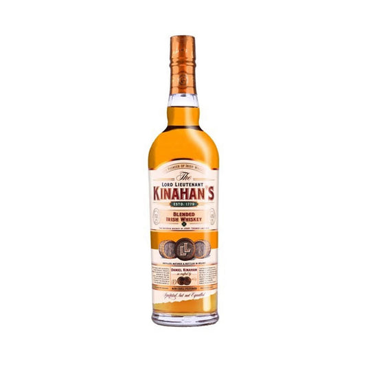 Kinahana's Small Batch Blended Irish Whiskey - 750ML