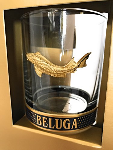Beluga Noble Transatlantic Racing Vodka Gift Set (Russia) - 750ML