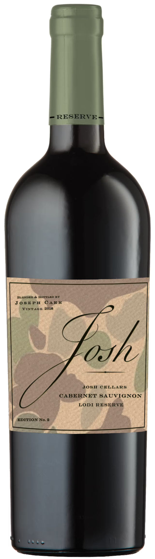 Josh Cabernet Lodi Reserve - 750ML