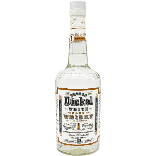 George Dickel No. 1 White Corn Whisky - 750ML