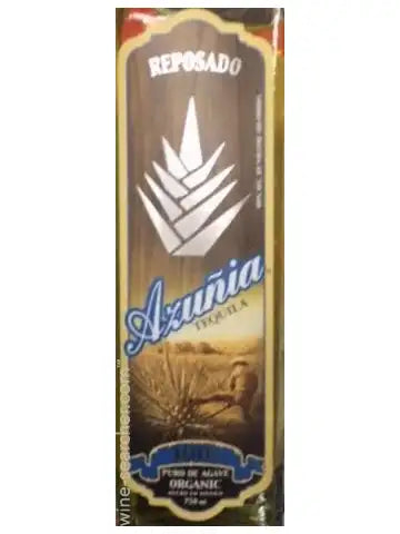 Azunia Reposado Tequila - 750ML