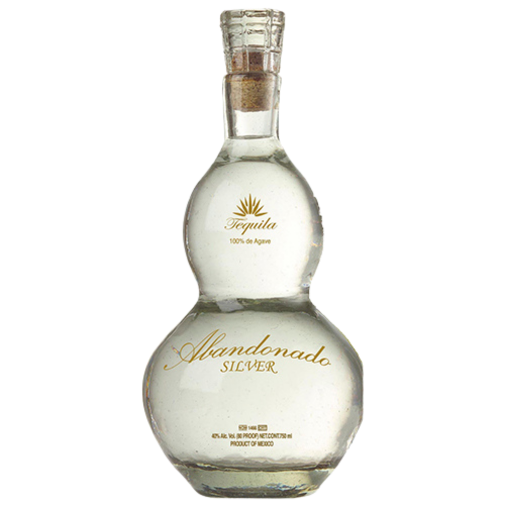 Buy Abandonando Silver Tequila 750 mL  - Holiday House Liquor 
