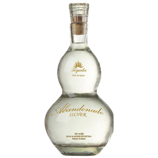 Buy Abandonando Silver Tequila 750 mL  - Holiday House Liquor 