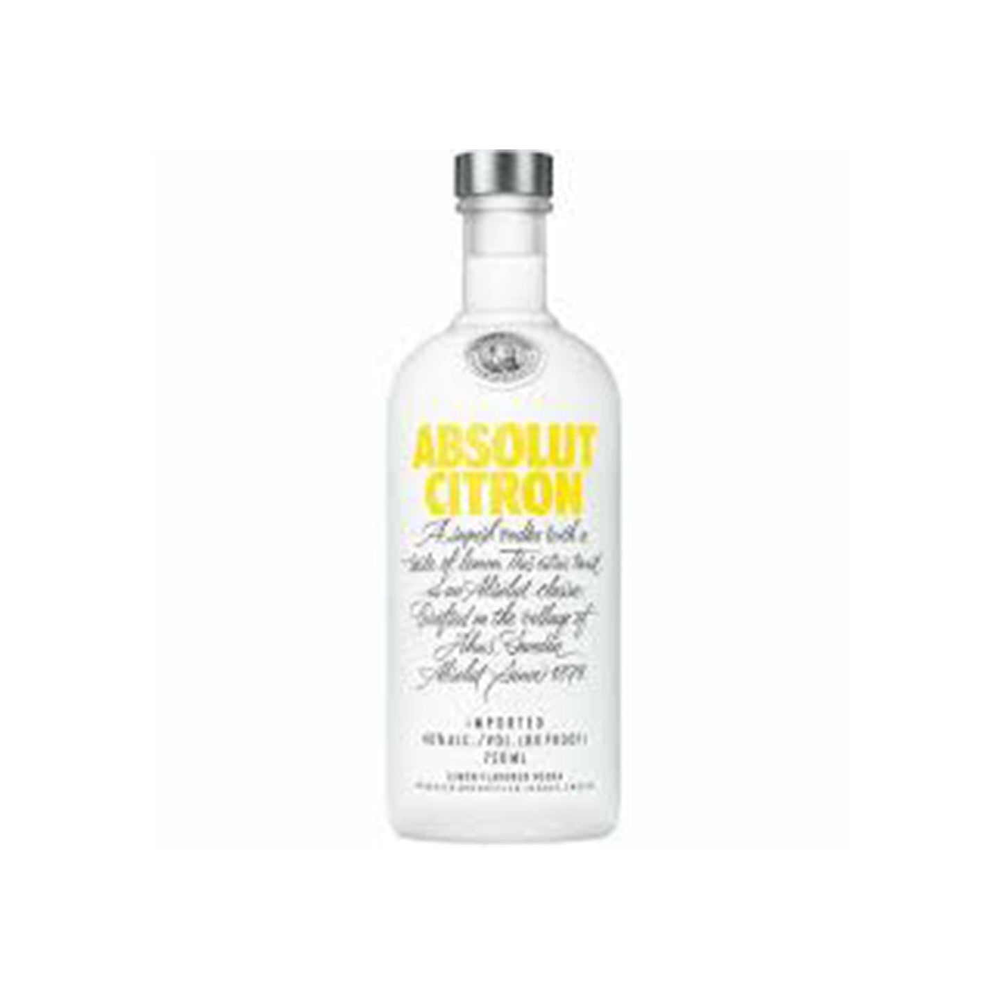 Absolut Citron - 750ML