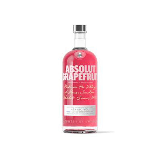 Absolut Grapefruit - 750ML