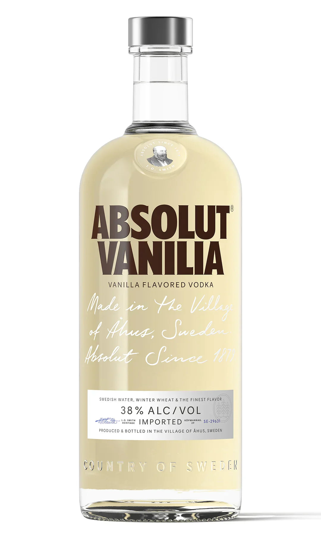 Absolut Vanilia | 700ML at CaskCartel.com