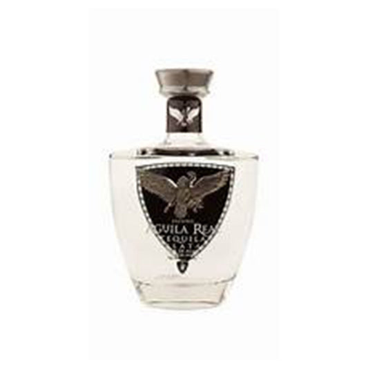 Aguila Real Tequila Plata - 750ML