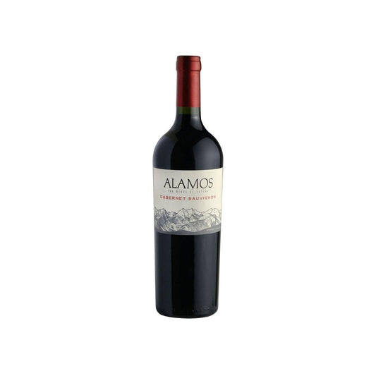 Alamos:Cabernet Sauvignon - 750ML