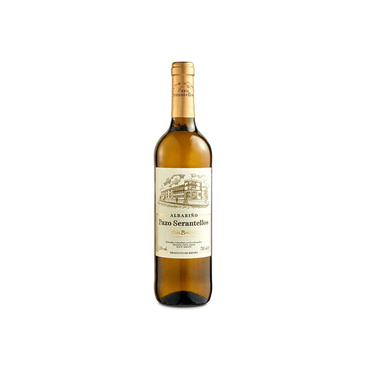 Albarino Pazo Serantellos - 750ML