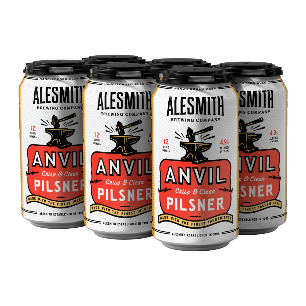 Buy AleSmith Anvil Pilsner - Holiday House Liquor 