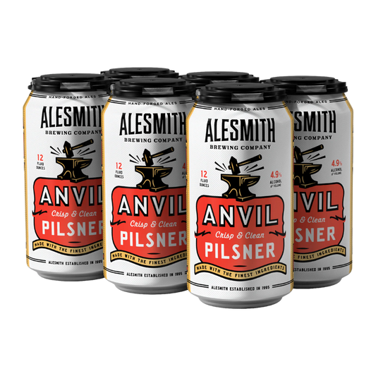 Buy AleSmith Anvil Pilsner - Holiday House Liquor 