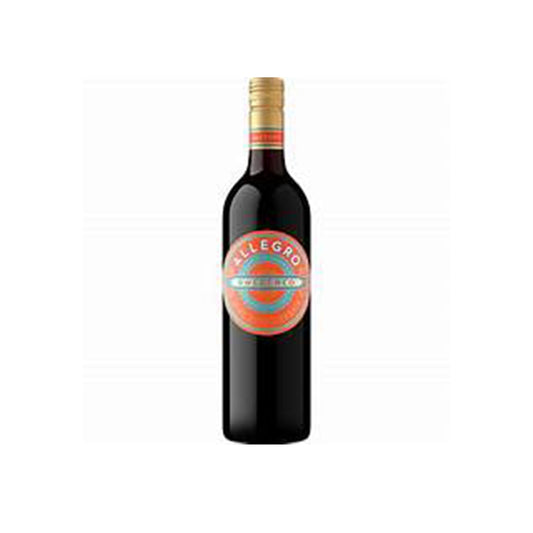 Allegro Sweet Red - 750ML