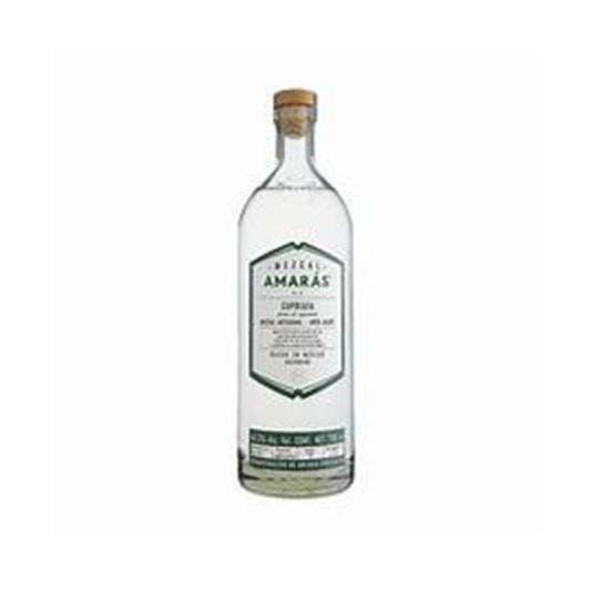 Amaras Mezcal Joven Cupreata - 750ML