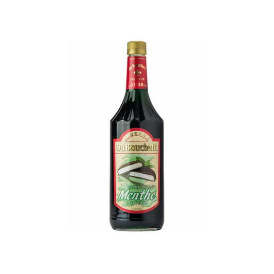 Du Bouchett Cream De Menthe Dark - 1L