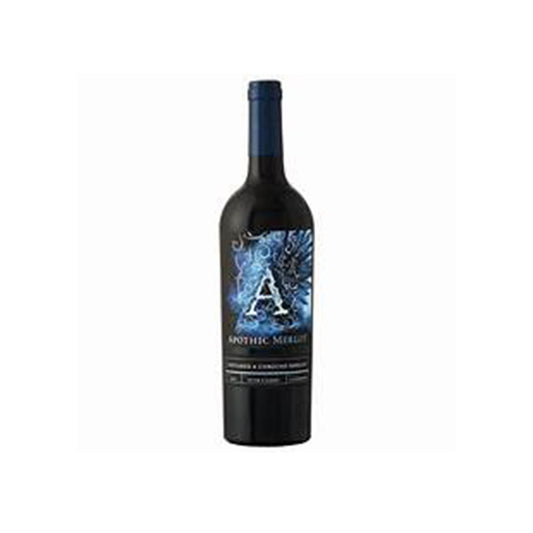 Apothic Merlot - 750ML