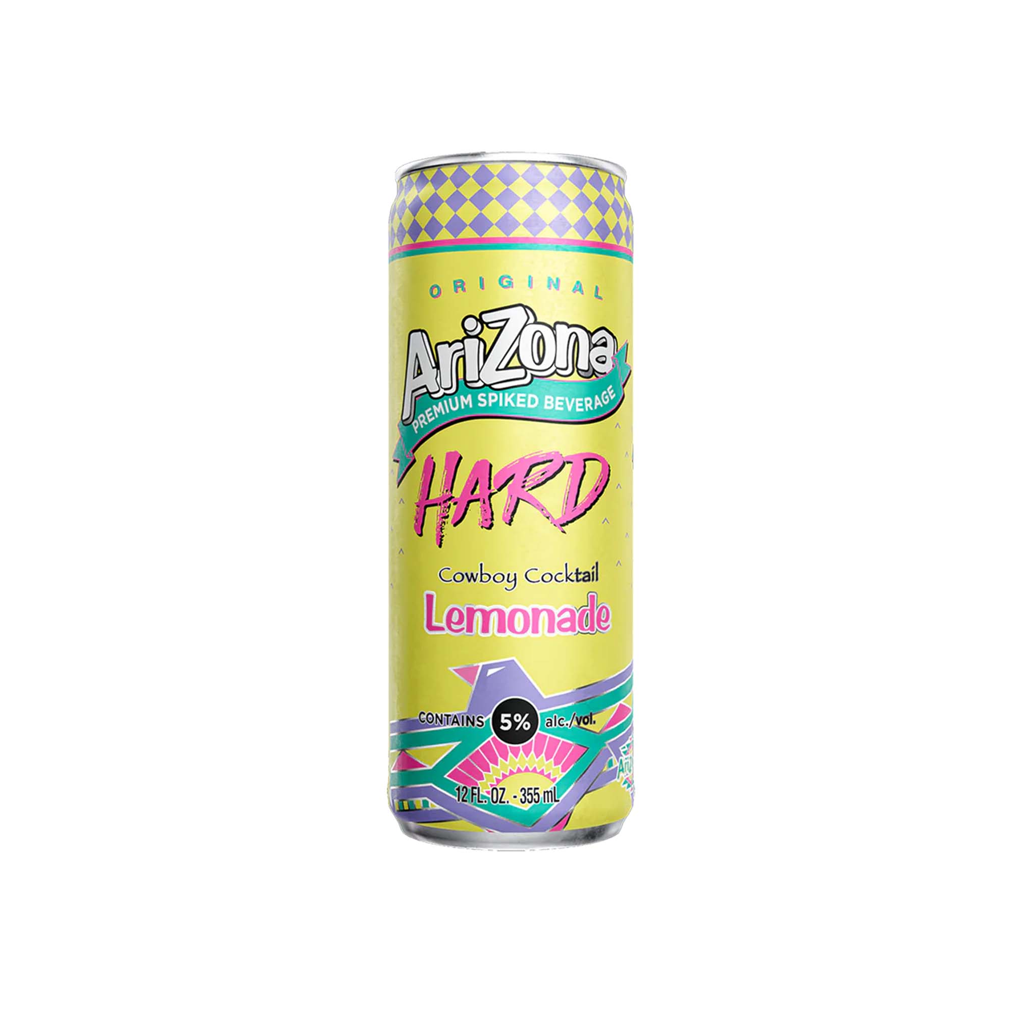 アイカツオンパレード ロイヤルムーン リゾートキャンサー他 Arizona Hard Lemonade Cowboy Cocktail - 22OZ – Holiday House Liquor