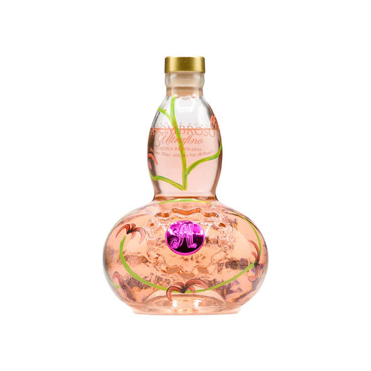 Asom Broso La Rosa Reposado - 750ML
