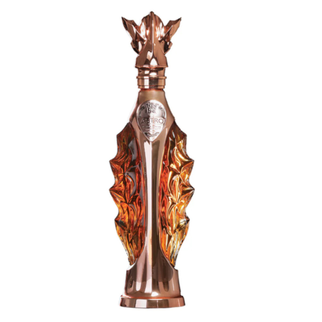 Astro Extra Añejo Tequila bottle by World Whiskey Society – luxury limited edition tequila aged in oak barrels