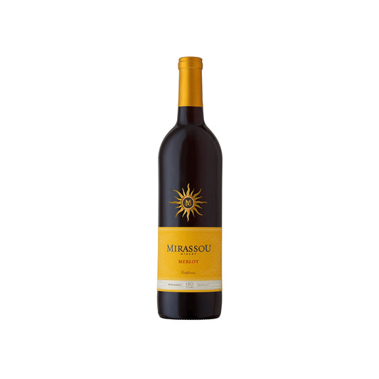 Mirassou:Merlot - 750ML
