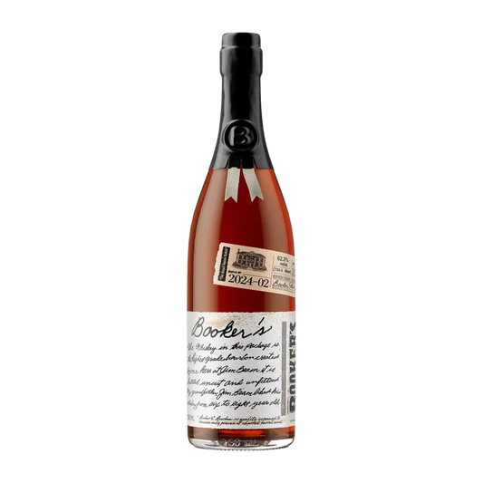 BOOKERS BOURBON SMALL BATCH KENTUCKY 2024-02 750ML Bourbon