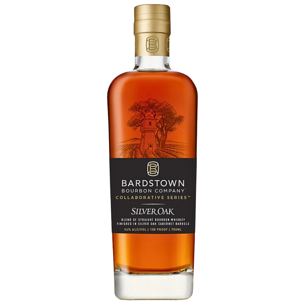 Buy Bardstown Bourbon Company Collaborative Series Silver Oak Bourbon Whiskey | Holiday House 