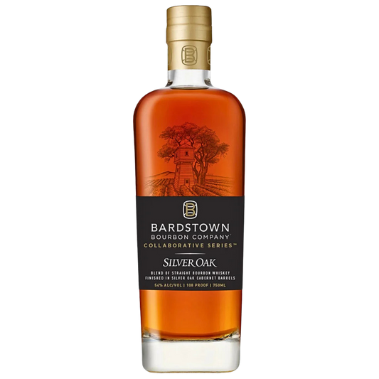 Buy Bardstown Bourbon Company Collaborative Series Silver Oak Bourbon Whiskey | Holiday House 