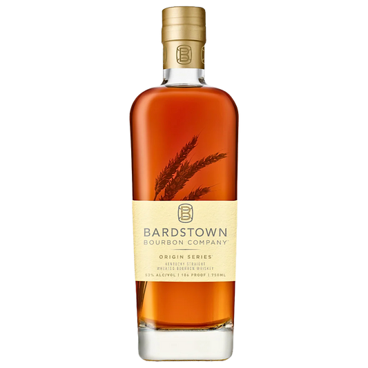 Buy Bardstown Bourbon Company Origin Series High Wheated Bourbon | Holiday House Liquor 