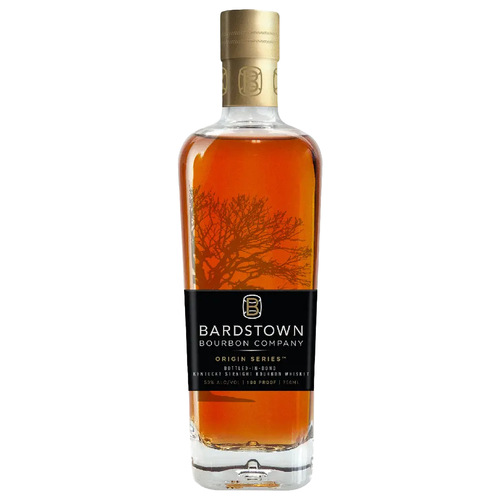 Buy Bardstown Bourbon Origins Series Bottled in Bond | Holiday House Liquor 