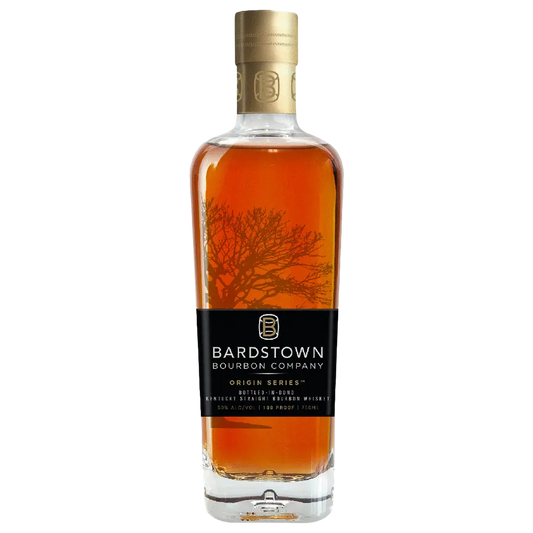 Buy Bardstown Bourbon Origins Series Bottled in Bond | Holiday House Liquor 