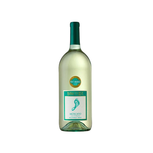 Barefoot:Moscato - 1.5L