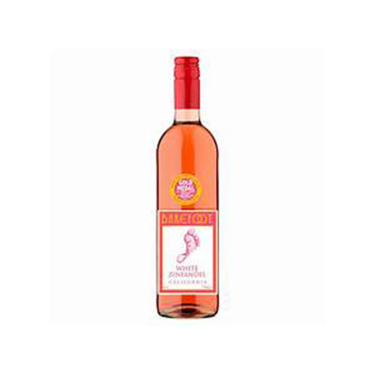 Barefoot:White Zinfandel - 750ML