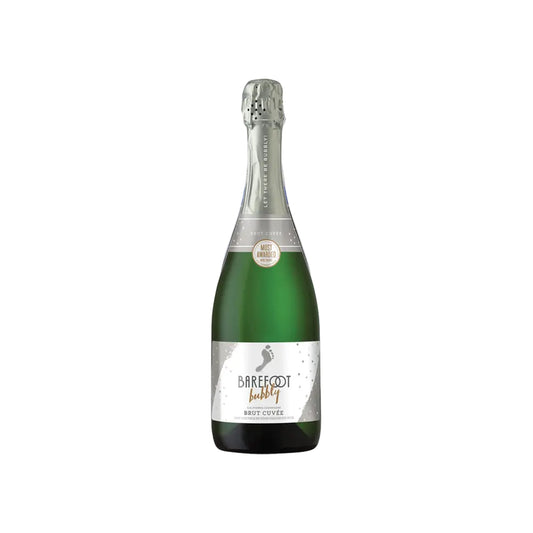 Barefoot Bubbly:Brut Cuvee - 750ML