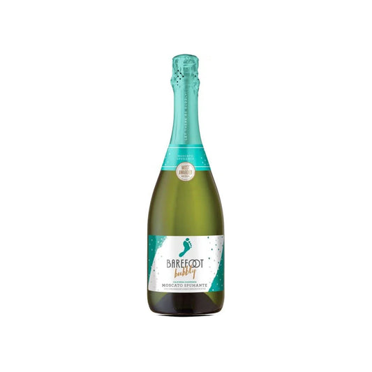Barefoot Bubbly:Champagne - 750ML
