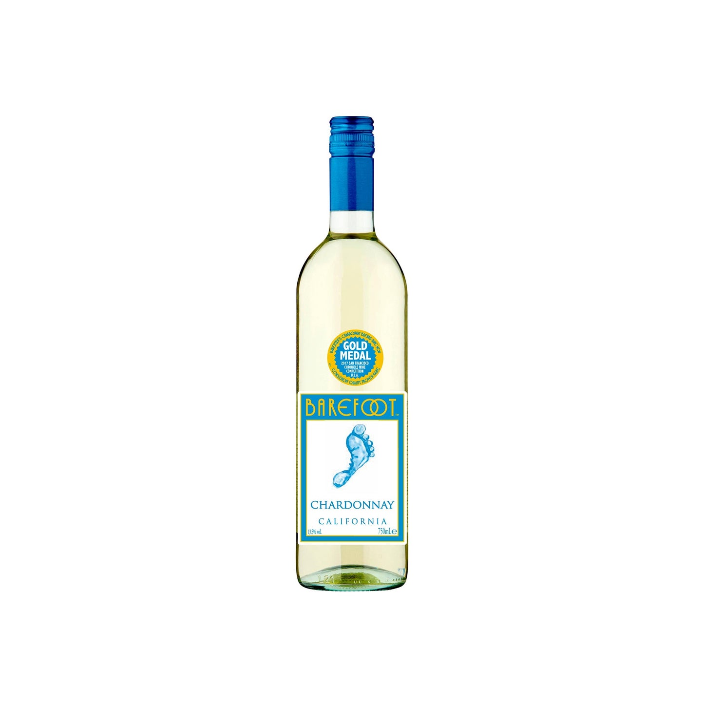 Barefoot Chardonnay - 750ML