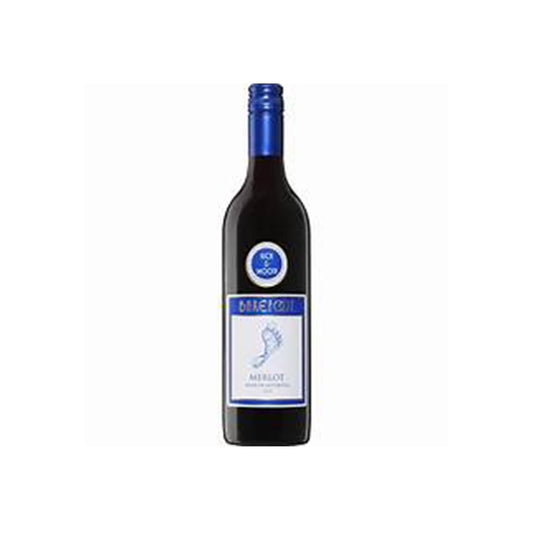 Barefoot Merlot - 750ML
