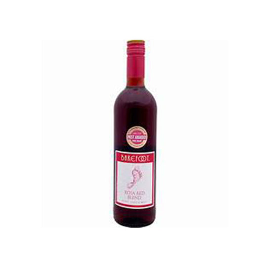 Barefoot Rose Red Blend - 750ML