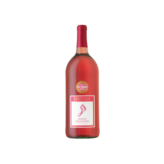 Barefoot:White Zinfandel - 1.5L