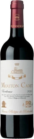Baron Philippe de Rothschild Mouton Cadet Cuvee Heritage - 750ML Wine