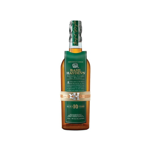 Basil Haydens Rye 10YR - 750ML