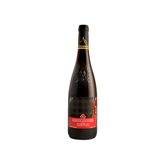 Batroun Mountains Dry Red - 750ML