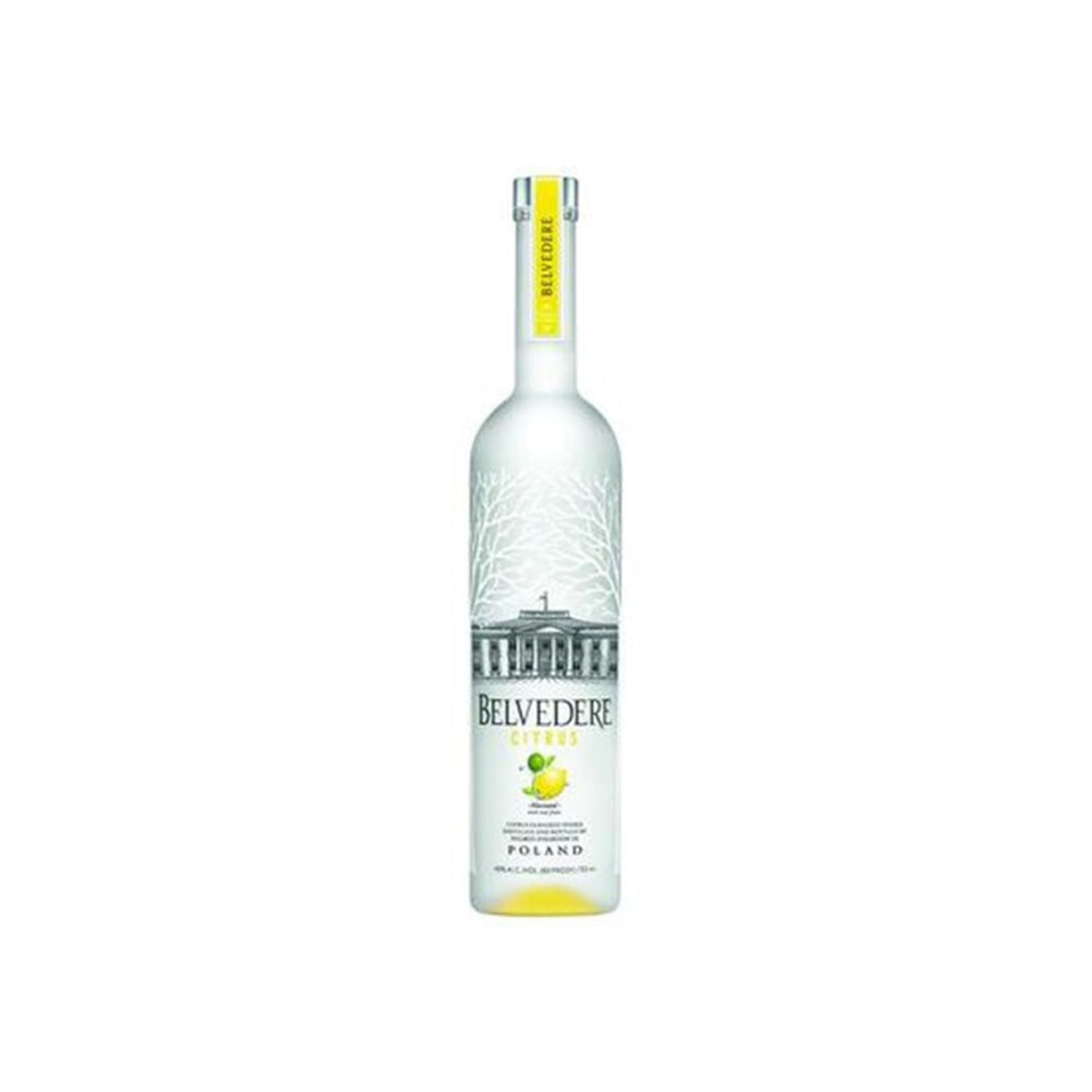 Beeldevery Citrus - 750ML