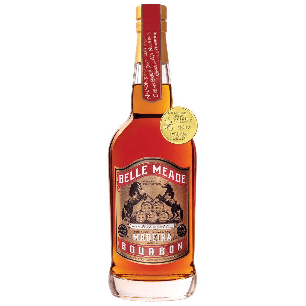 Buy Belle Meade Madeira Cask Finish Bourbon Whiskey | Online | Holiday House Liquor 