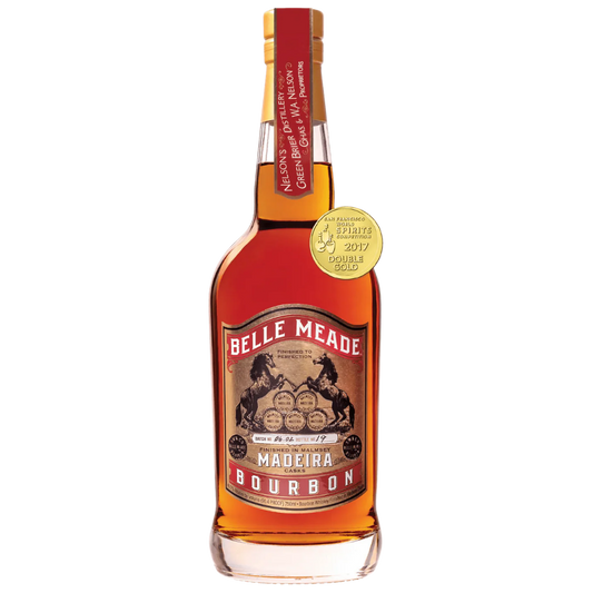 Buy Belle Meade Madeira Cask Finish Bourbon Whiskey | Online | Holiday House Liquor 