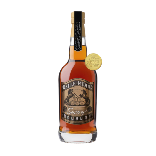 Buy Belle Meade Sherry Cask Finish | Whiskey | Holiday House Liquor 