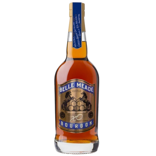 Belle Meade Bourbon Finished in XO Cognac Cask – Discontinued Bottle