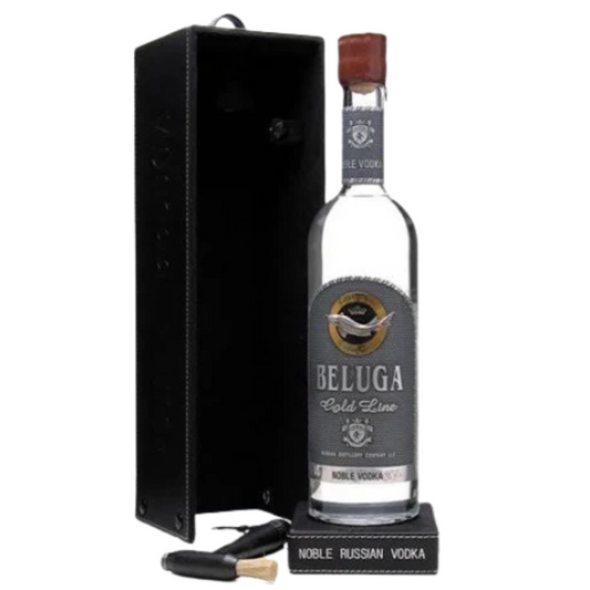 Beluga Noble Gold Line Vodka – Limited Luxury Edition