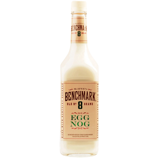 Benchmark Egg Nog Bourbon - 750ML 