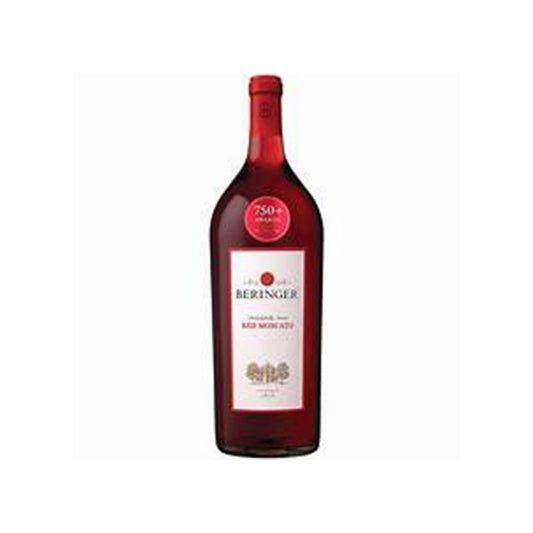 Beringer:Red Moscato - 1.5L