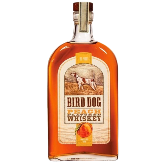 Bird Dog Peach Flavored Whiskey 